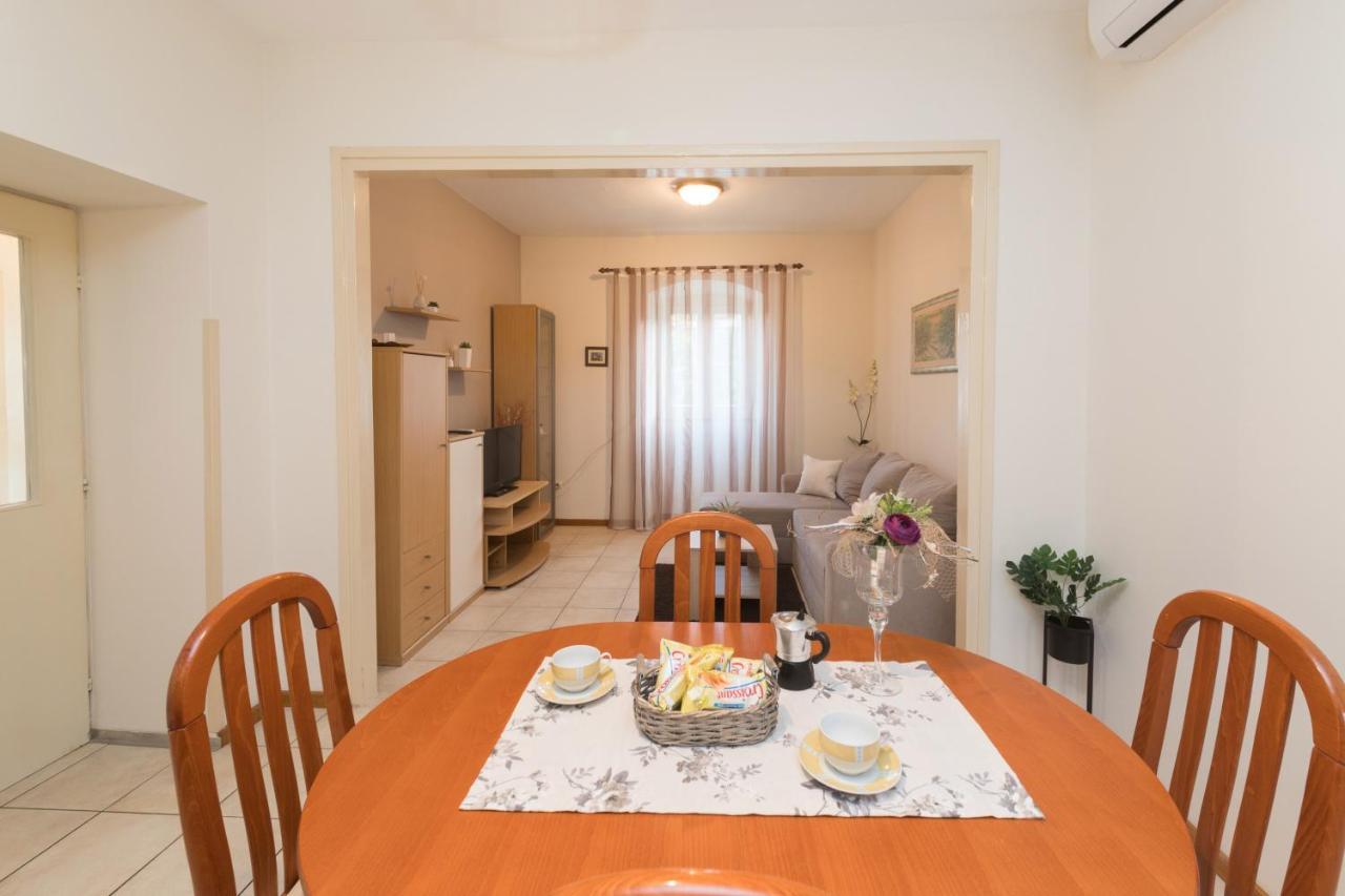 Apartment Tina Zadar Exteriér fotografie