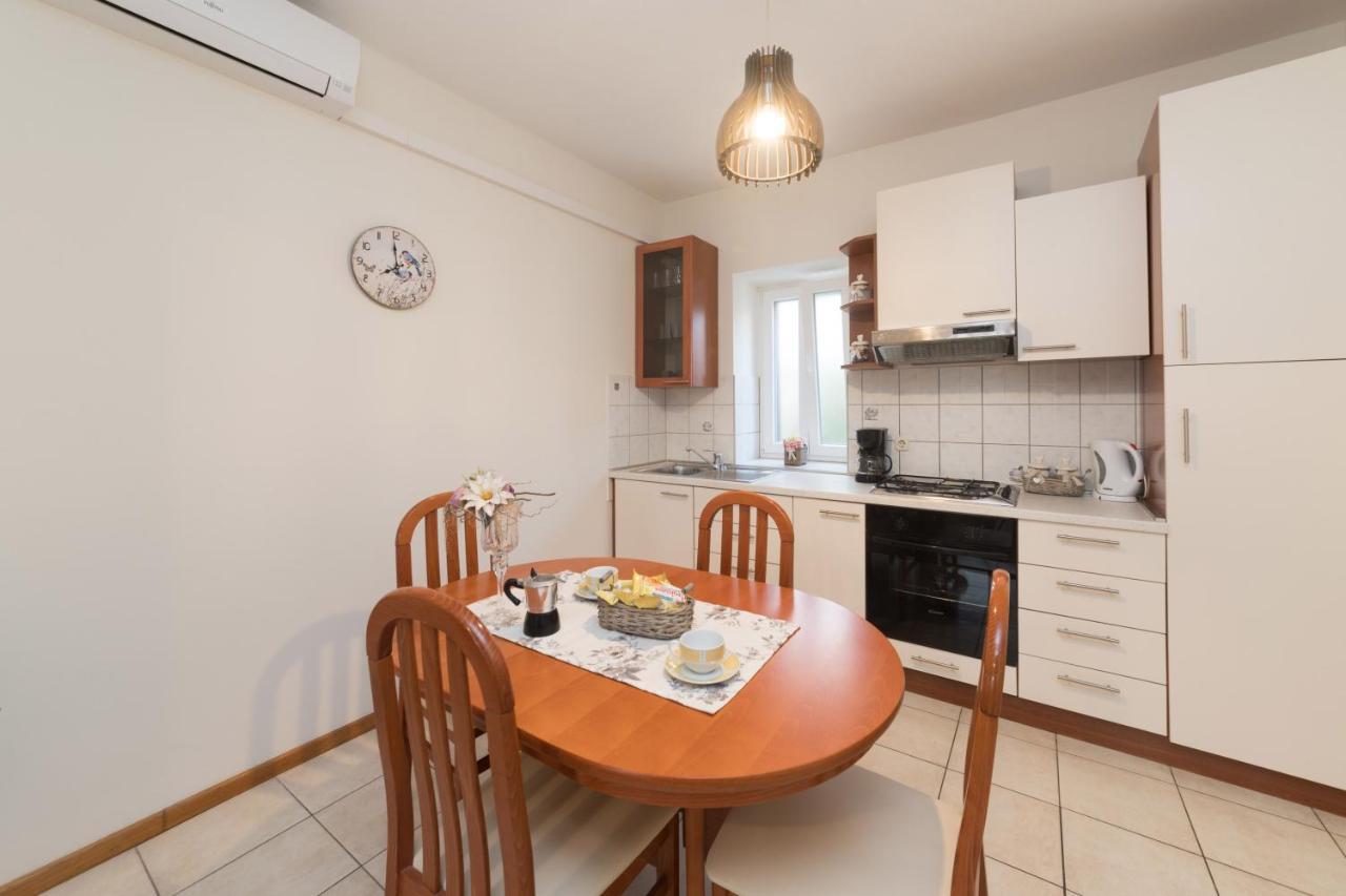 Apartment Tina Zadar Exteriér fotografie