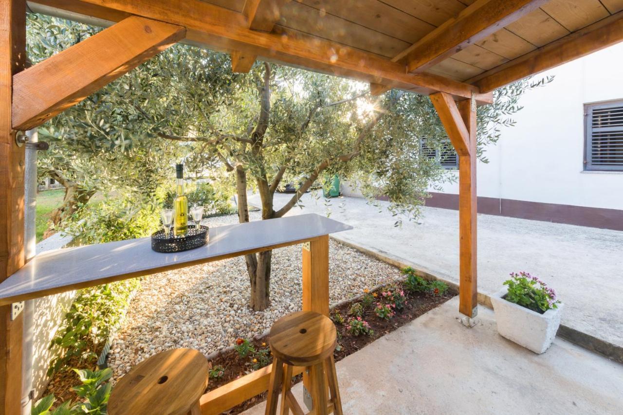 Apartment Tina Zadar Exteriér fotografie