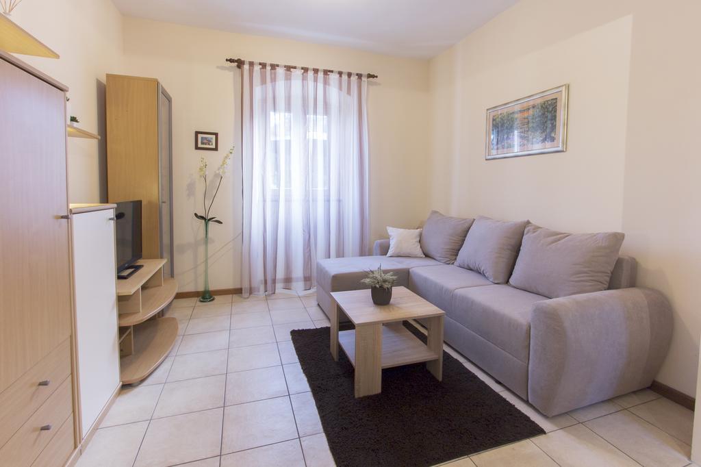 Apartment Tina Zadar Exteriér fotografie