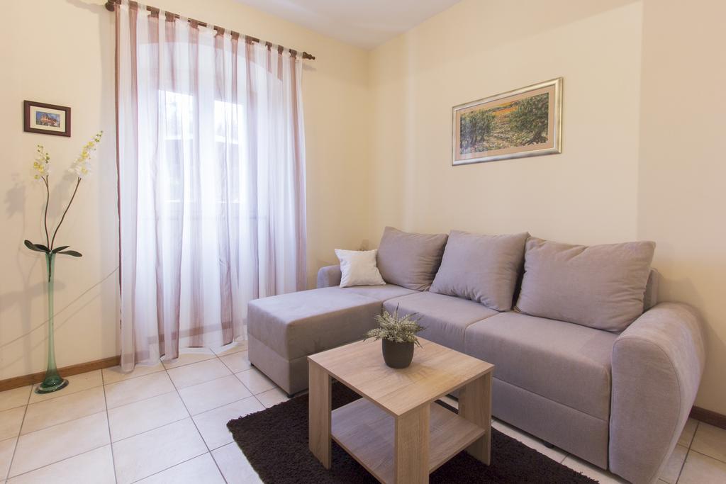 Apartment Tina Zadar Exteriér fotografie