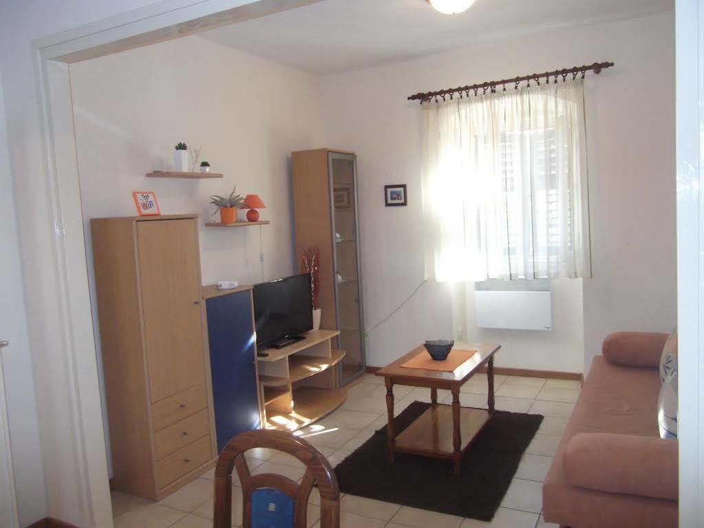 Apartment Tina Zadar Exteriér fotografie