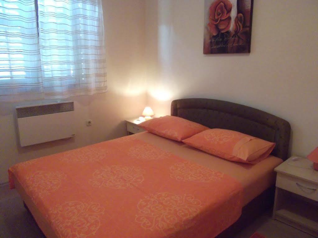 Apartment Tina Zadar Exteriér fotografie