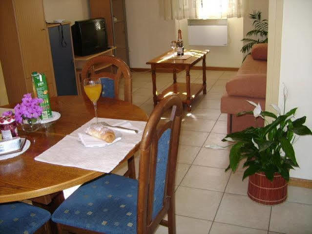 Apartment Tina Zadar Exteriér fotografie
