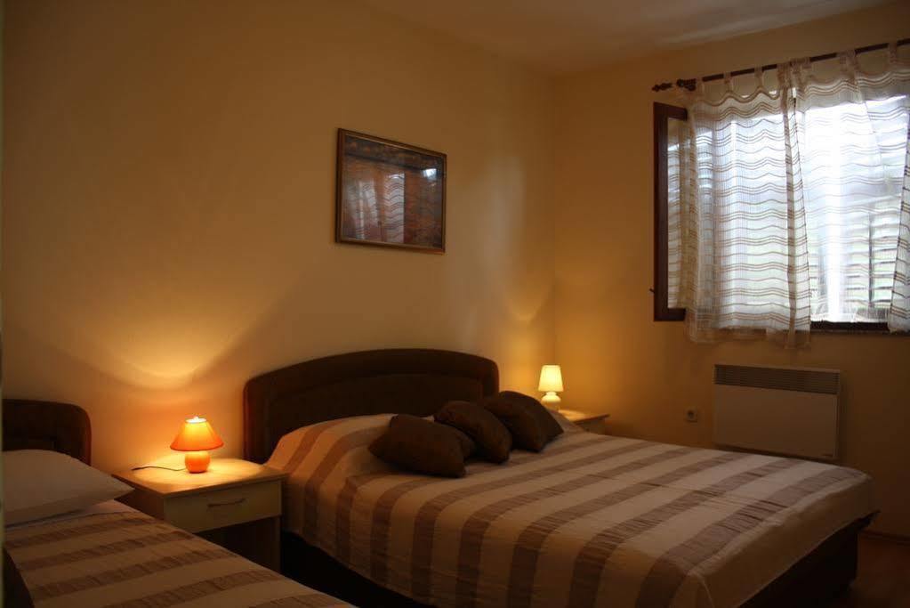 Apartment Tina Zadar Exteriér fotografie