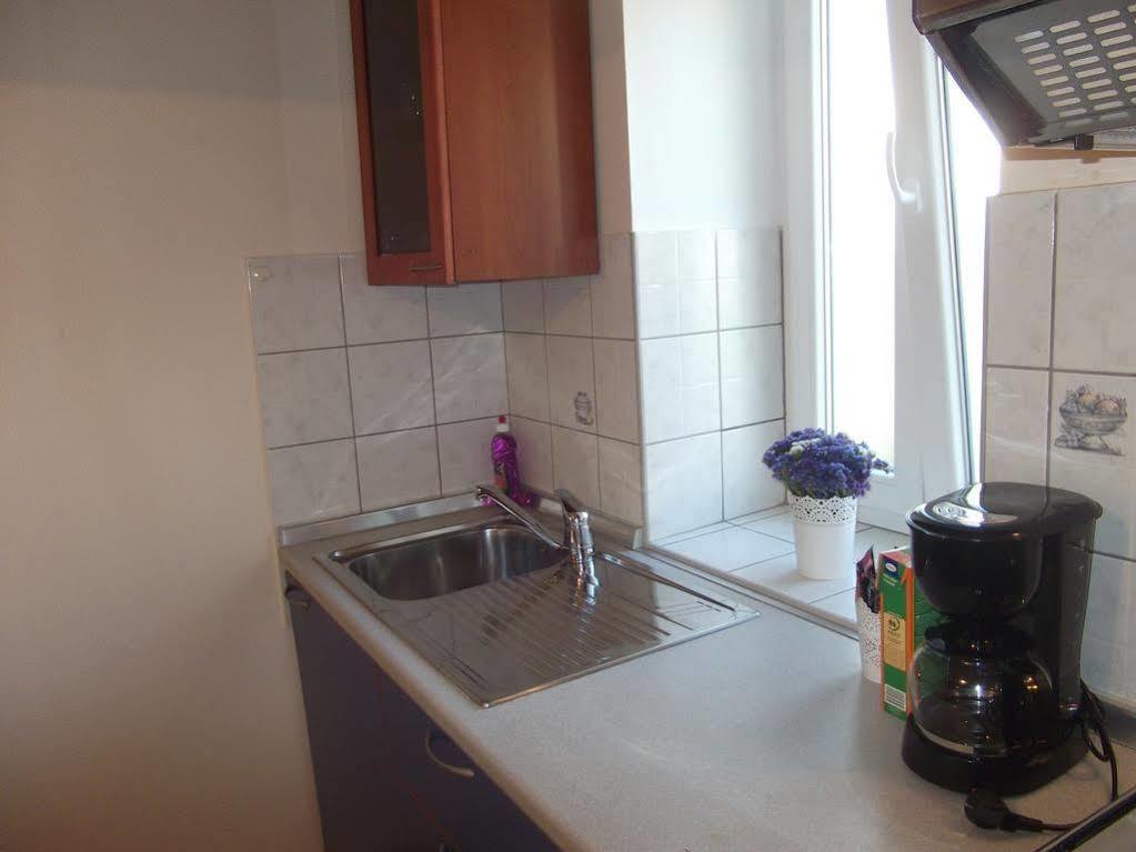 Apartment Tina Zadar Exteriér fotografie