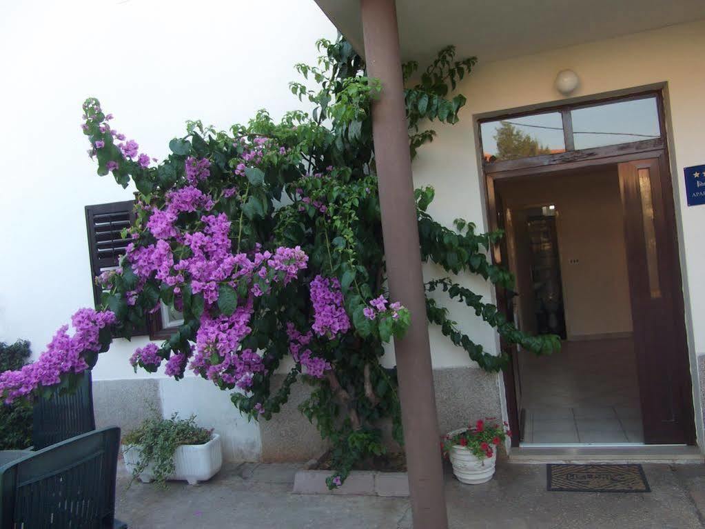 Apartment Tina Zadar Exteriér fotografie
